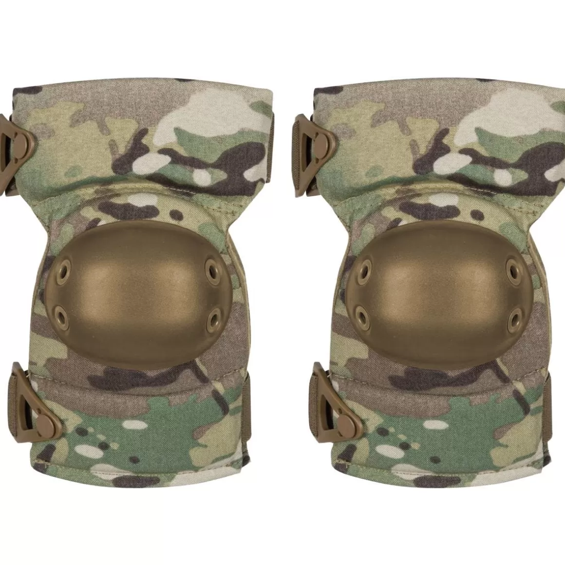 Alta Industries Protective Pads> Altacontour Elbow Pads Altalok Multicam