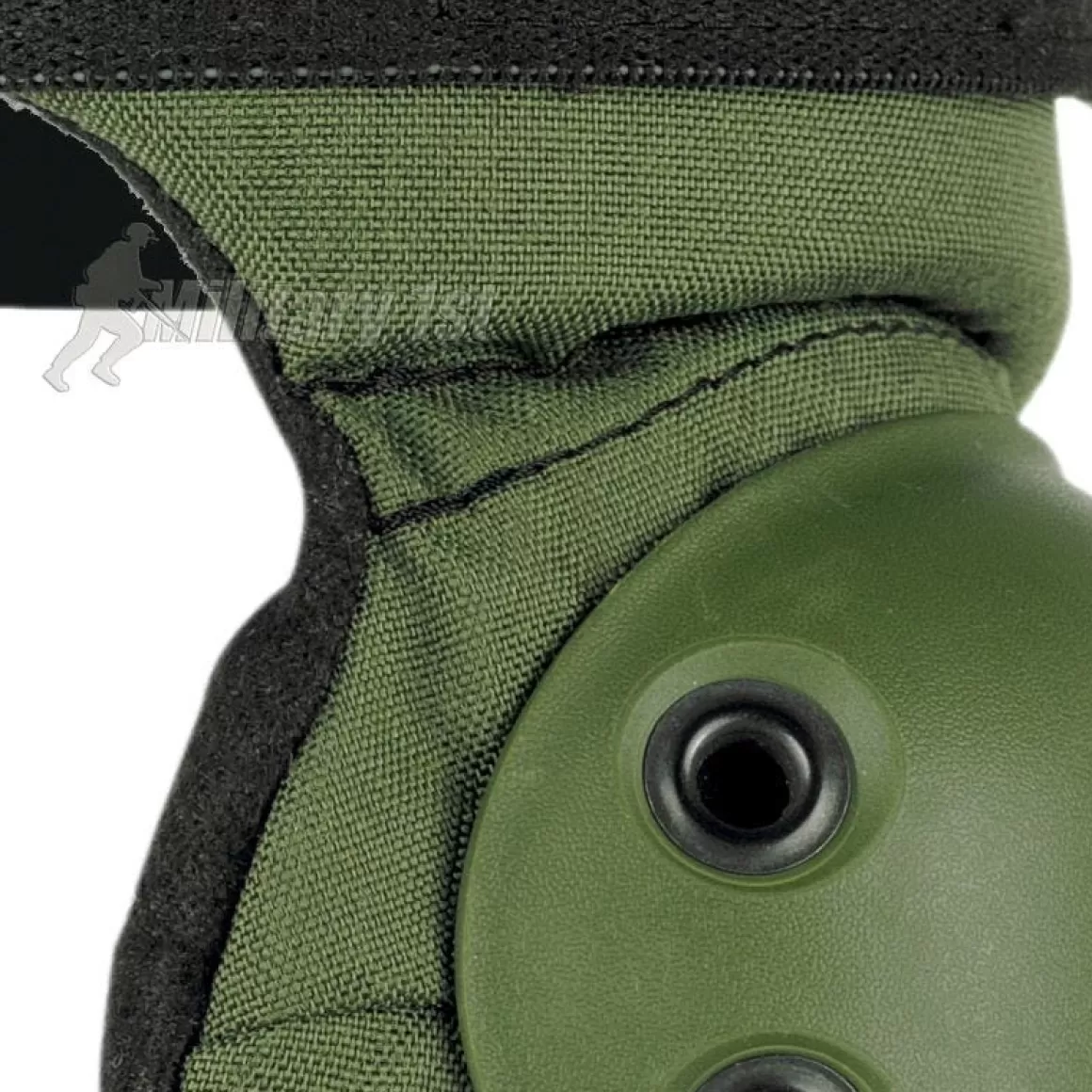 Alta Industries Protective Pads> Altacontour Elbow Pads Olive