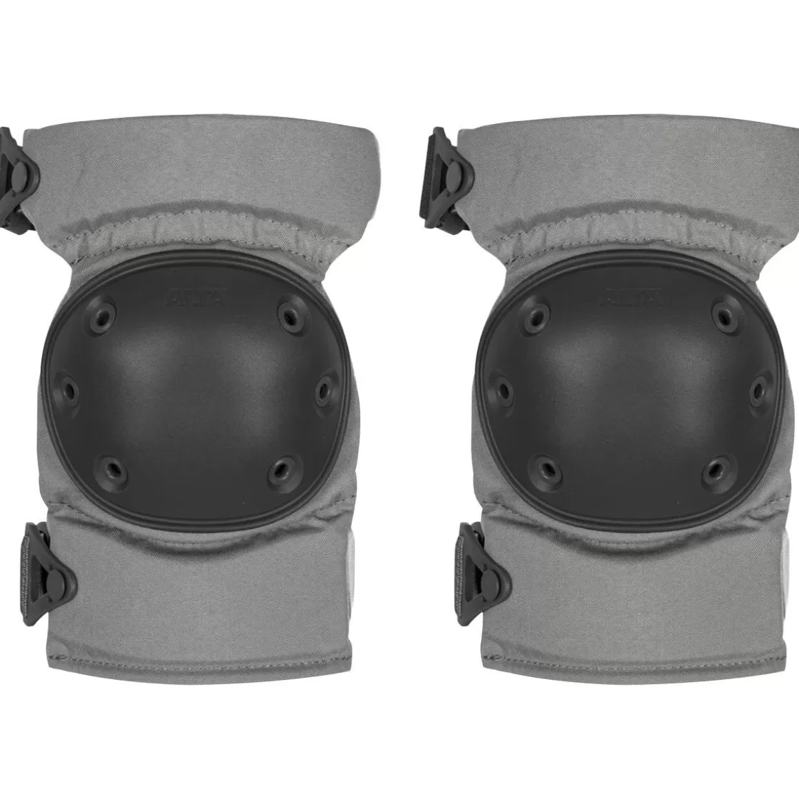 Alta Industries Protective Pads> Altacontour Fr Altalok Knee Pads Grey/Black