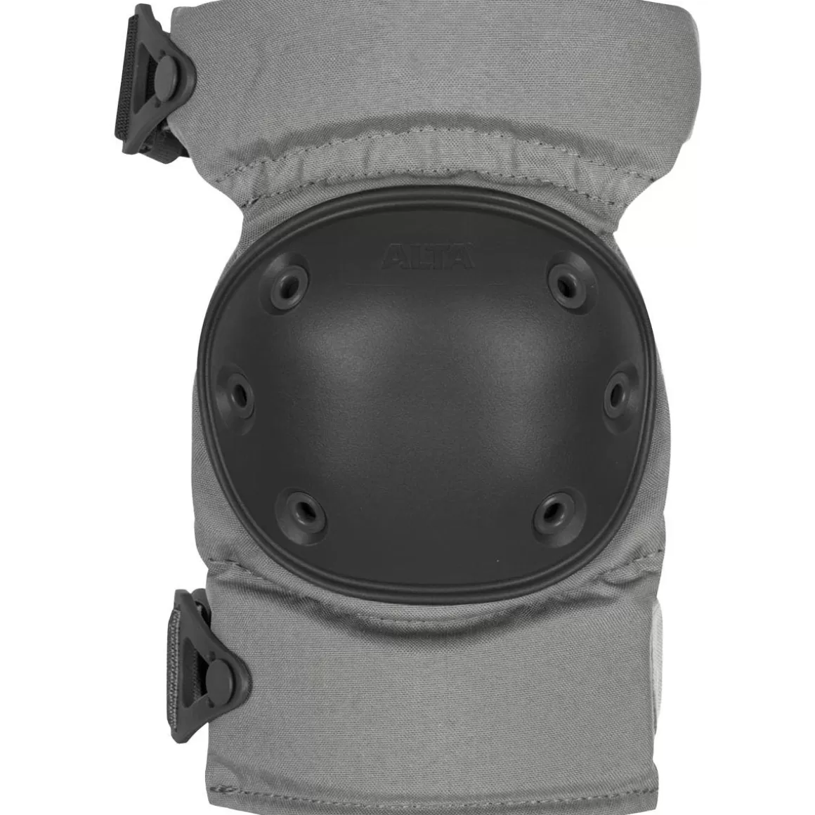 Alta Industries Protective Pads> Altacontour Fr Altalok Knee Pads Grey/Black