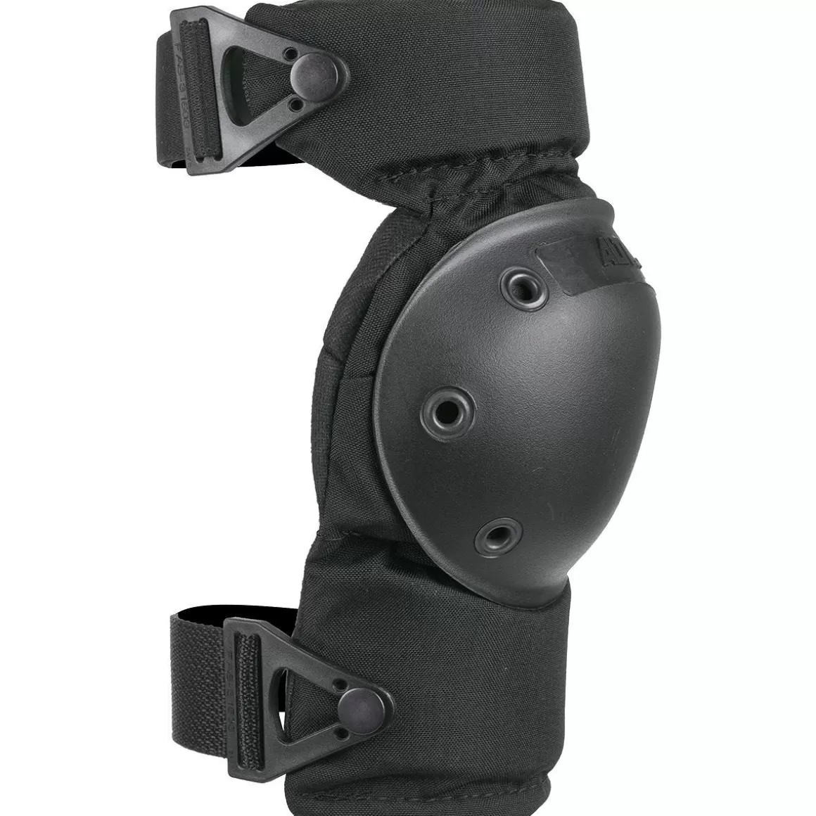 Alta Industries Protective Pads> Altacontour Knee Pads Black