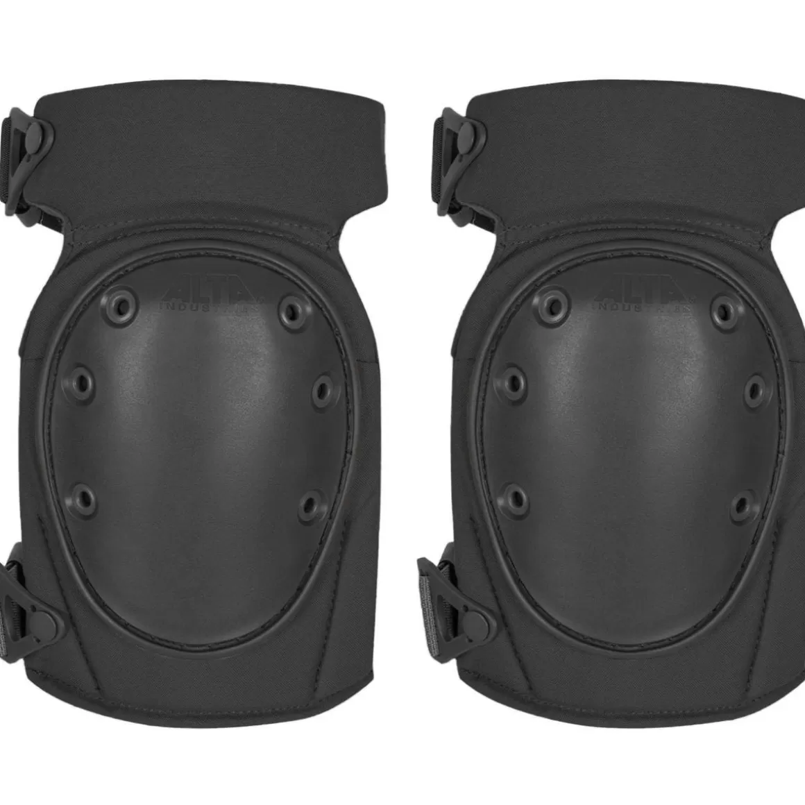 Alta Industries Protective Pads> Altacontour Lc Knee Pads Altalok Black