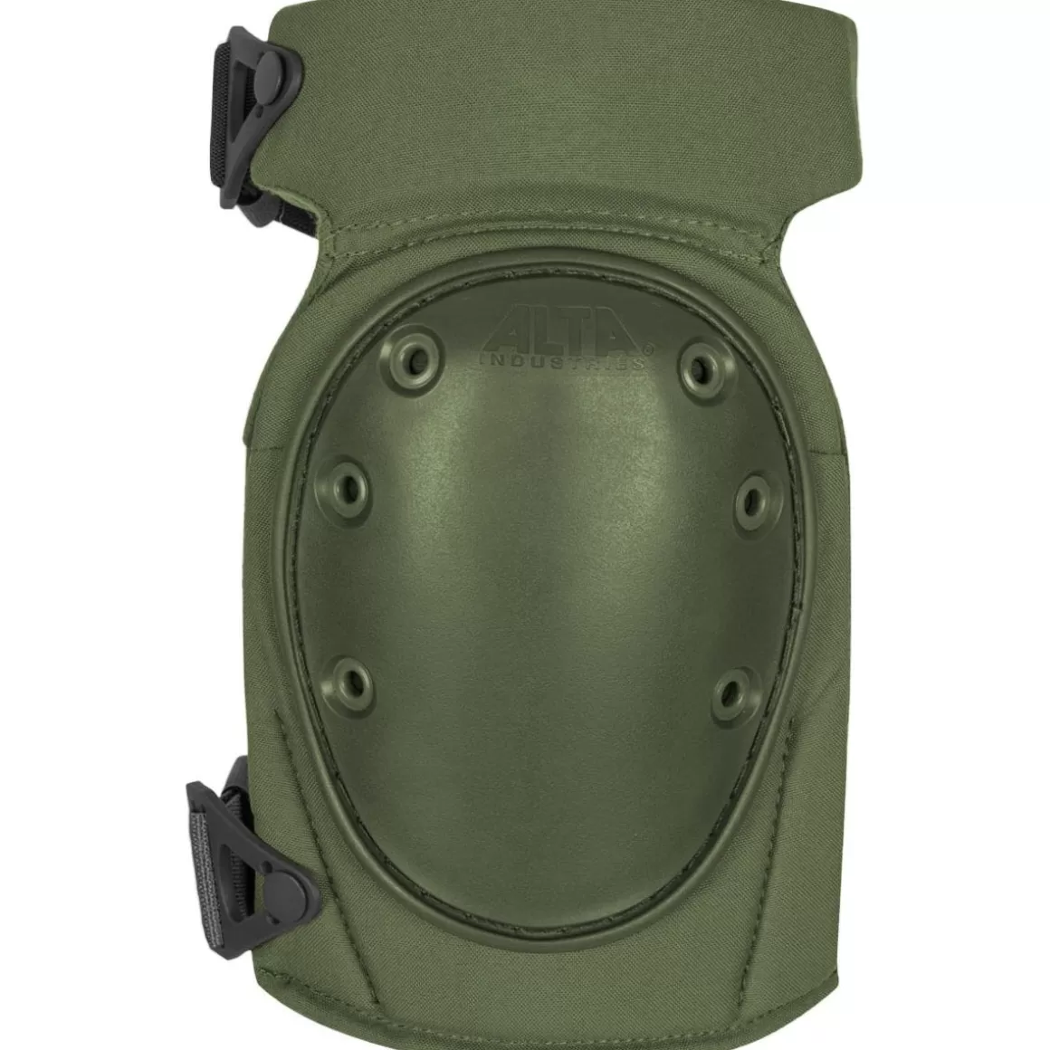 Alta Industries Protective Pads> Altacontour Lc Knee Pads Altalok Olive Green