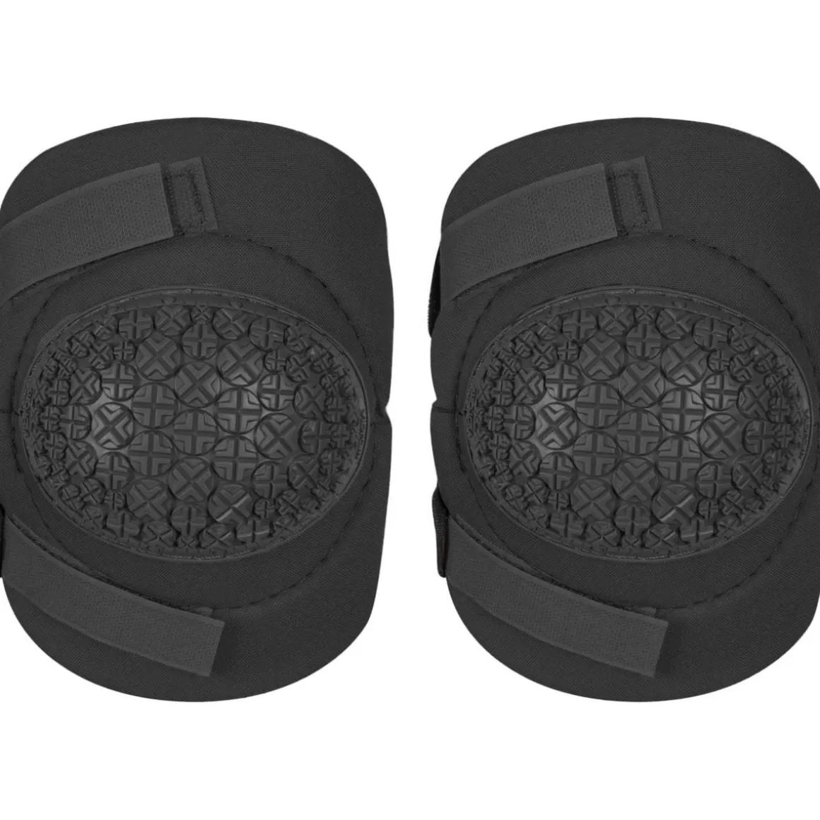 Alta Industries Protective Pads> Altaflex 360 Elbow Pads Vibram Cap Altagrip Black
