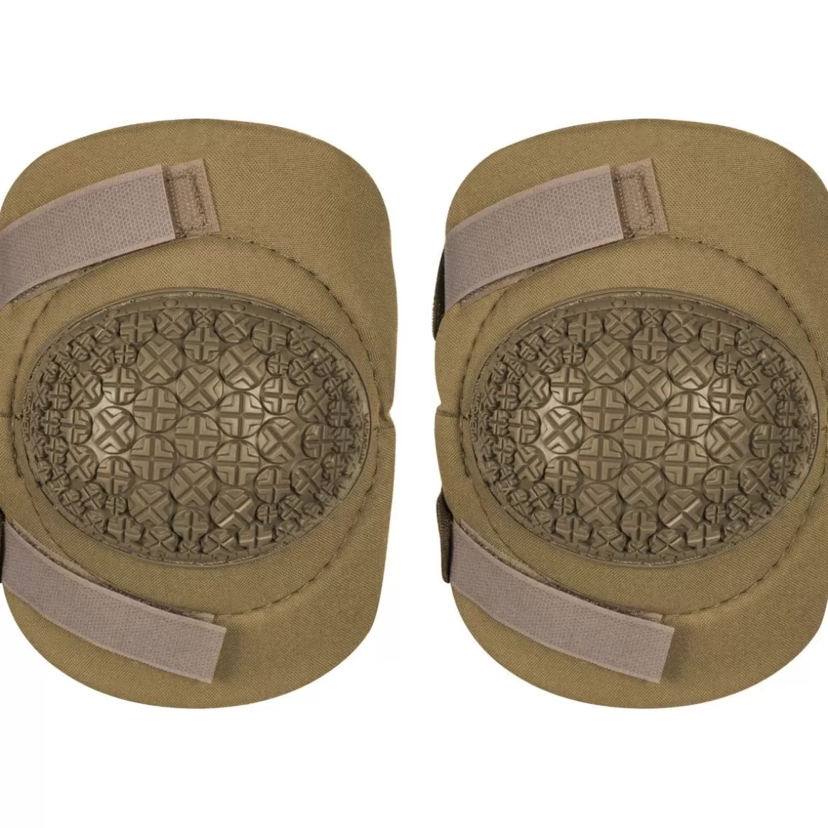 Alta Industries Protective Pads> Altaflex 360 Elbow Pads Vibram Cap Altagrip Coyote