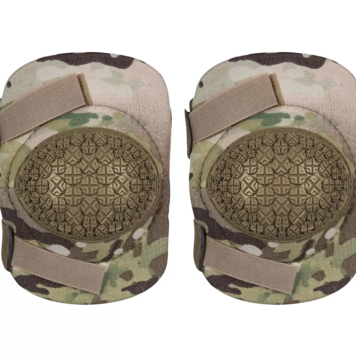 Alta Industries Protective Pads> Altaflex 360 Elbow Pads Vibram Cap Altagrip Multicam
