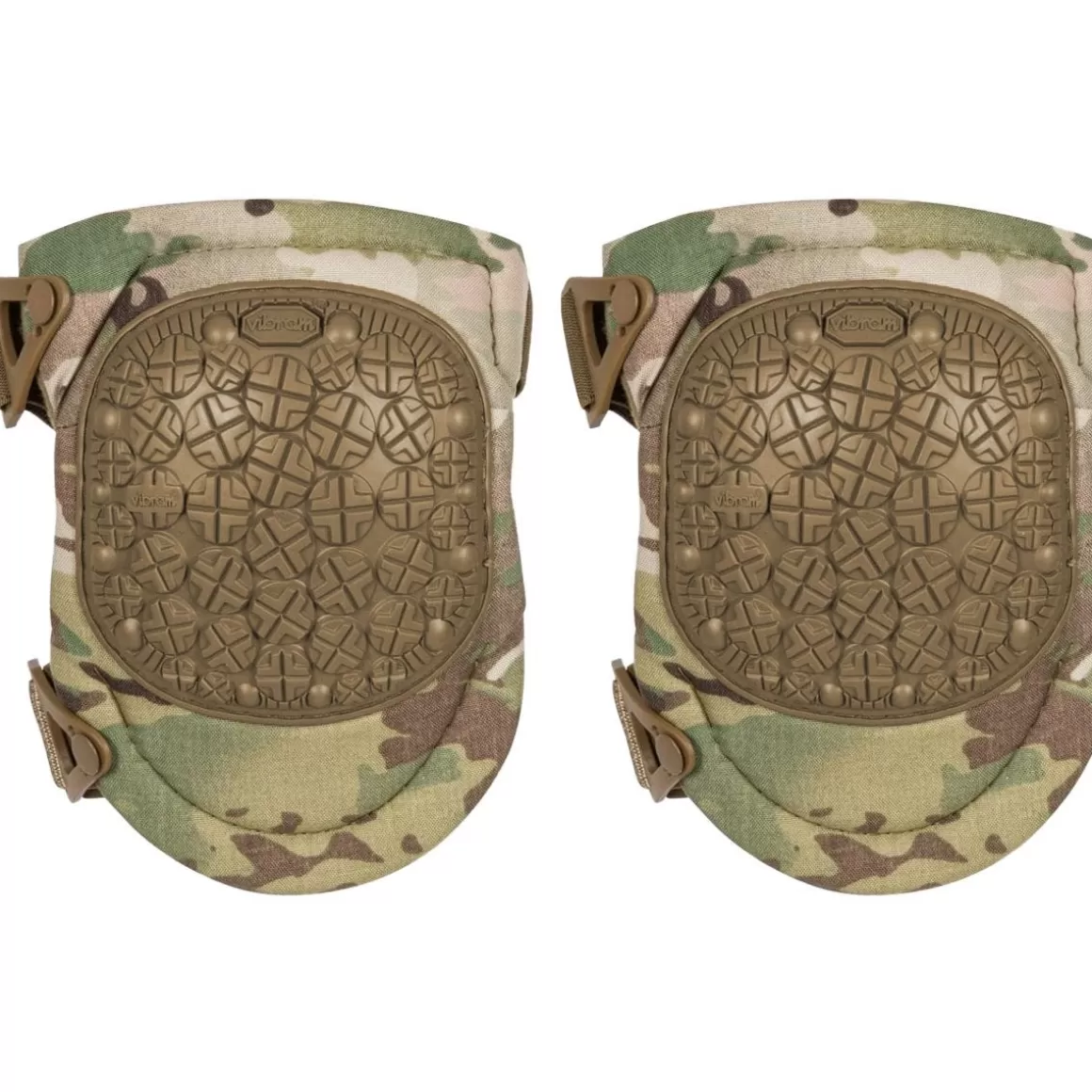 Alta Industries Protective Pads> Altaflex 360 Knee Pads Vibram Cap Altalok Multicam
