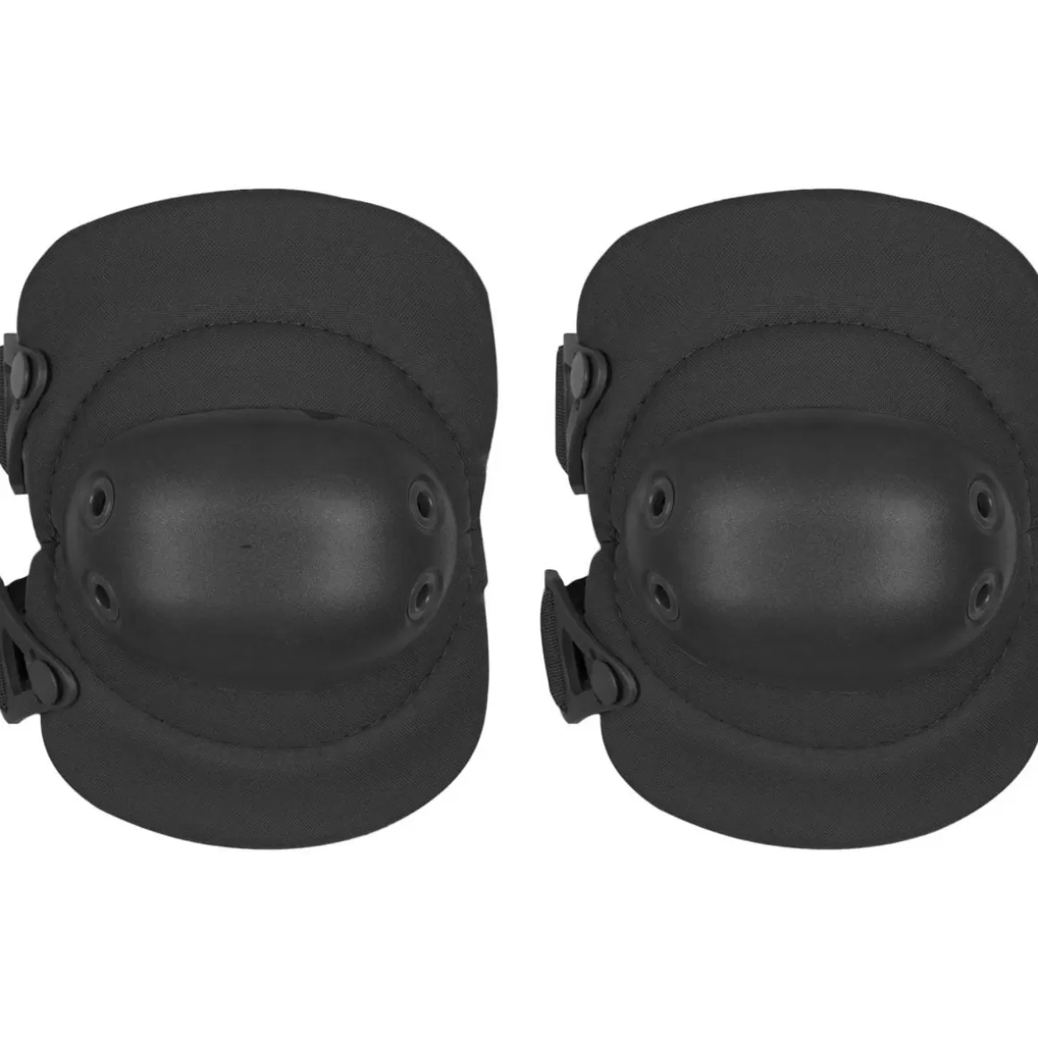 Alta Industries Protective Pads> Altaflex Elbow Pads Altalok Black