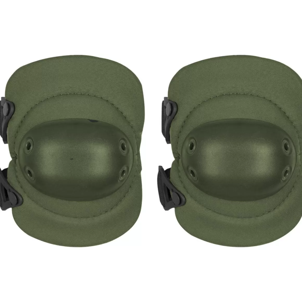 Alta Industries Protective Pads> Altaflex Elbow Pads Altalok Olive Green