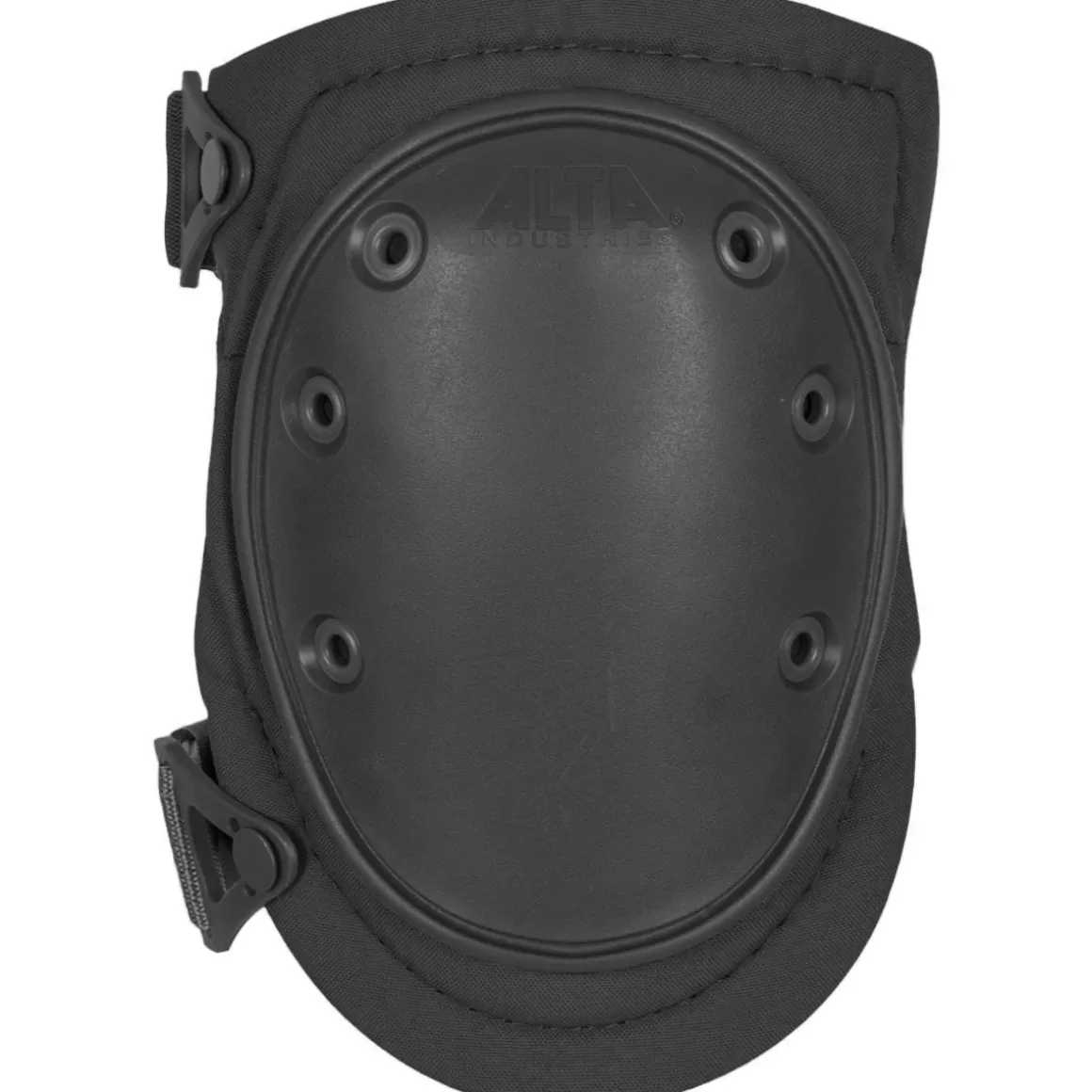 Alta Industries Protective Pads> Altaflex Gel Knee Pads Altalok Black