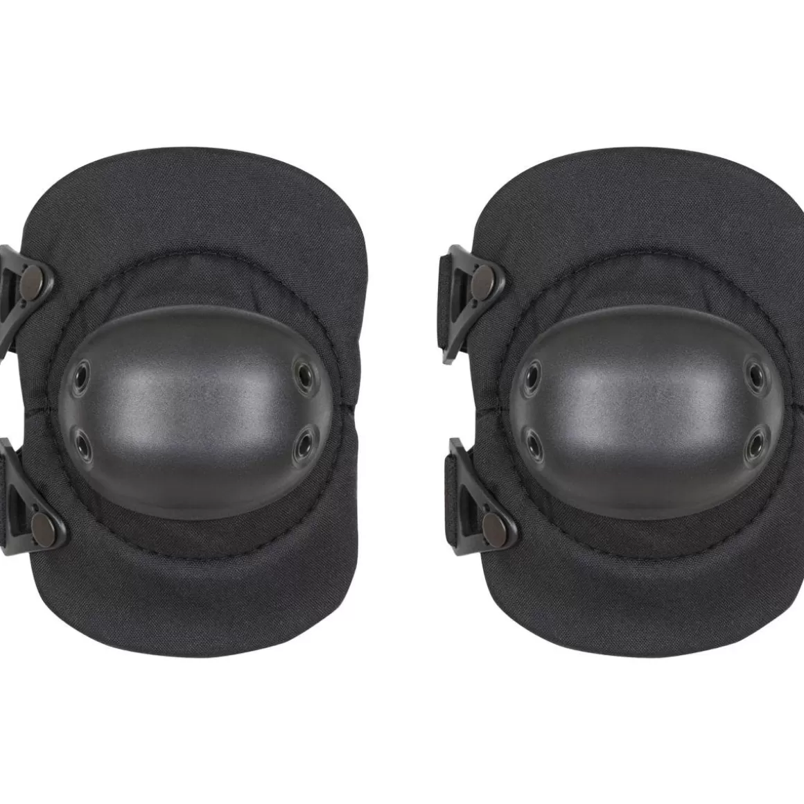 Alta Industries Protective Pads> Altaflex Shockguard Elbow Pads Altalok Black