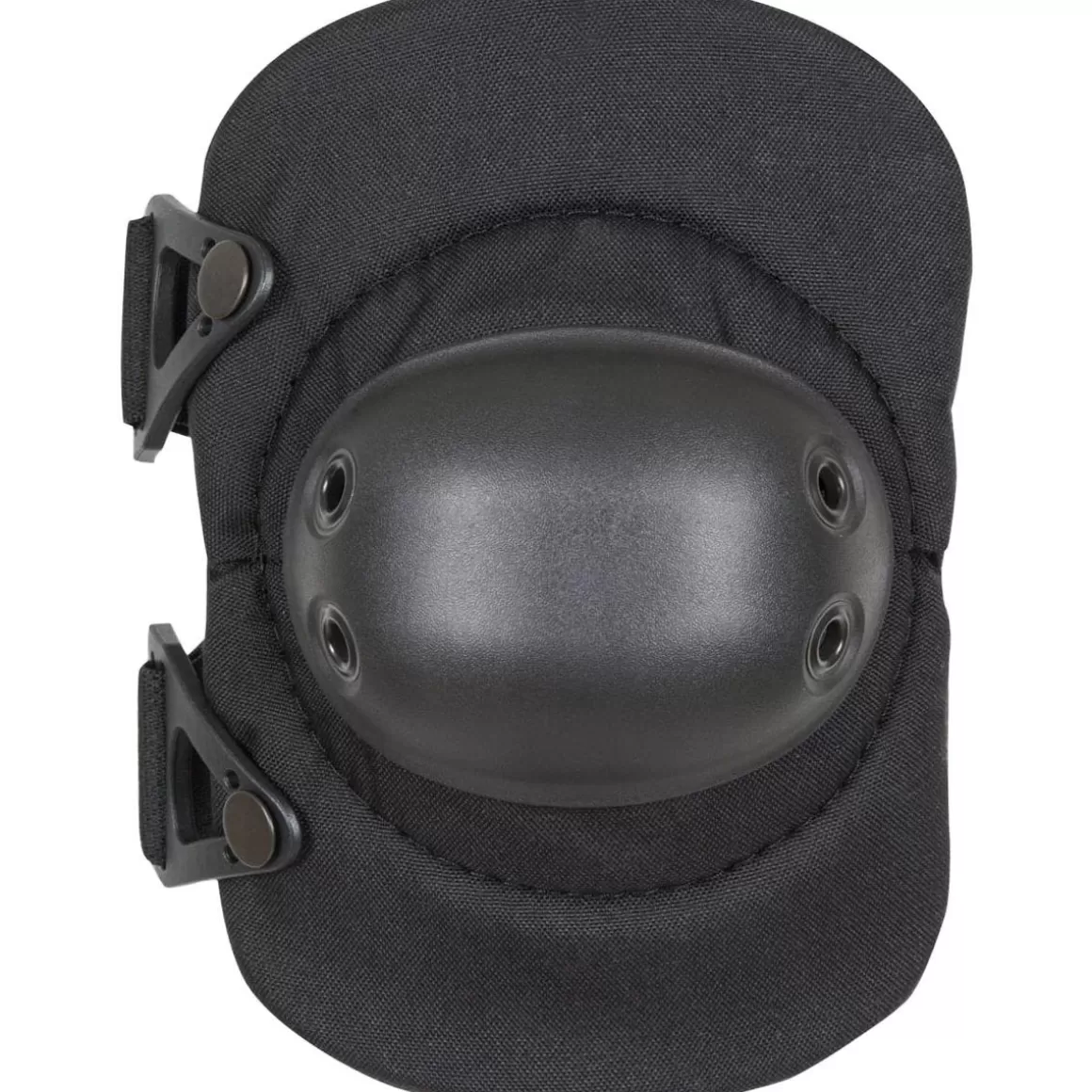 Alta Industries Protective Pads> Altaflex Shockguard Elbow Pads Altalok Black