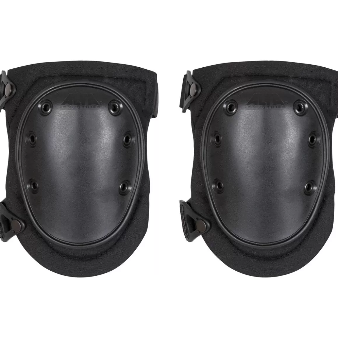 Alta Industries Protective Pads> Altaflex Shockguard Knee Pads Altalok Black