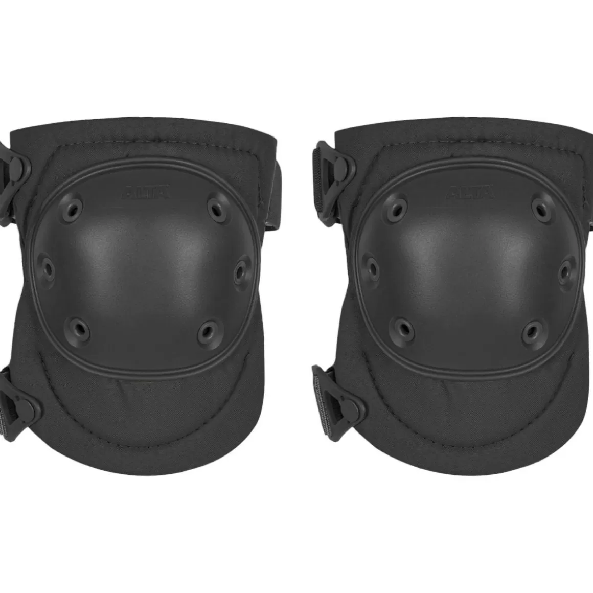 Alta Industries Protective Pads> Altapro S Knee Pads Altalok Black