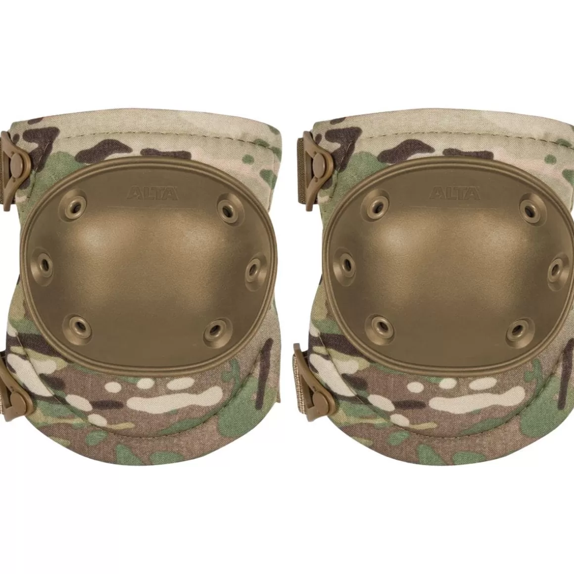 Alta Industries Protective Pads> Altapro S Knee Pads Altalok Multicam