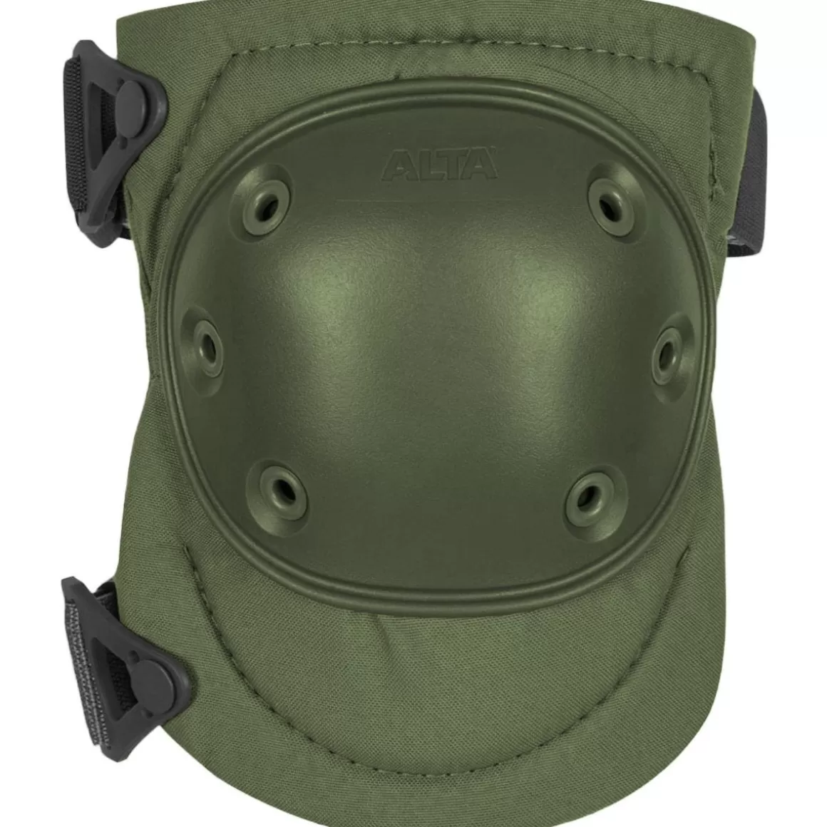 Alta Industries Protective Pads> Altapro S Knee Pads Altalok Olive Green