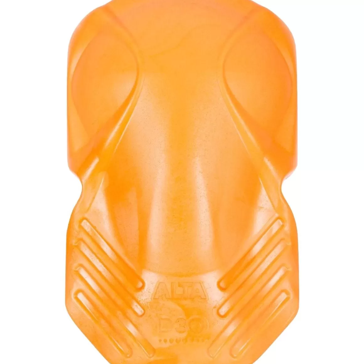 Alta Industries Protective Pads> Altashockguard Knee Insert Soft Orange