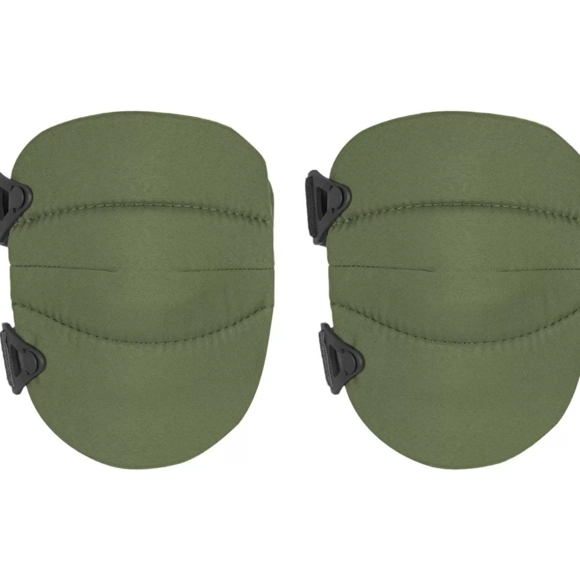 Alta Industries Protective Pads>Alta Tactical Altasoft Knee Pads Altalok Olive Green