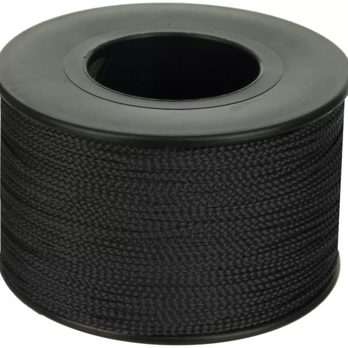 Atwood Rope Miscellaneous Accessories> 300Ft Nano Cord Black