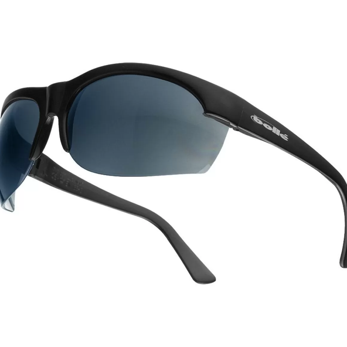 Bolle Glasses> Super Nylsun Iii Glasses Smoke Black Frame