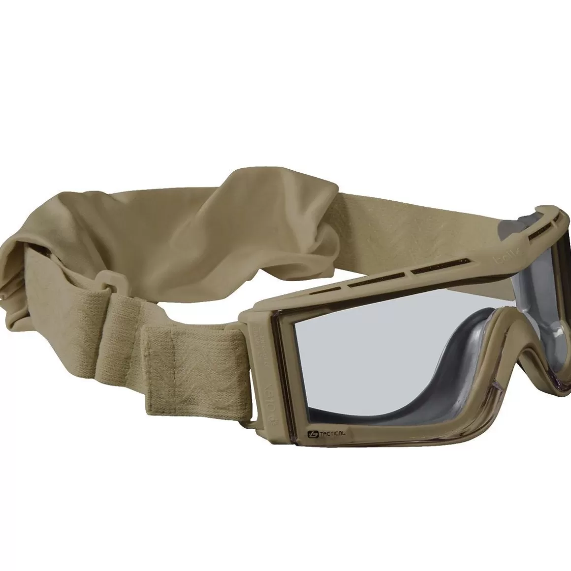 Bolle Goggles> X810 Tactical Googles Sand