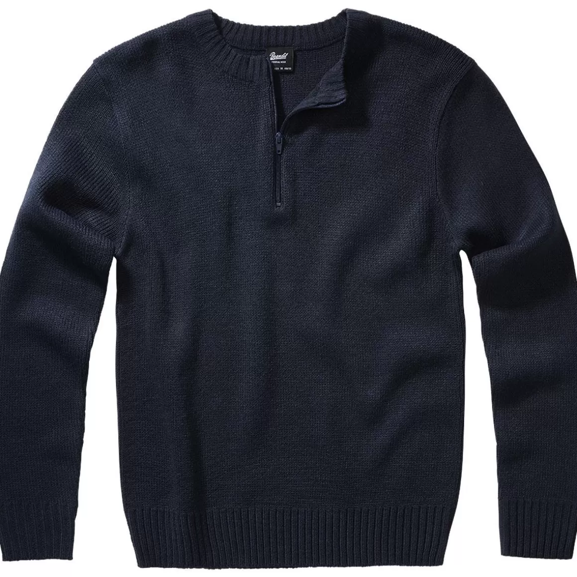 Brandit Sweatshirts> Armee Pullover Troyer Navy