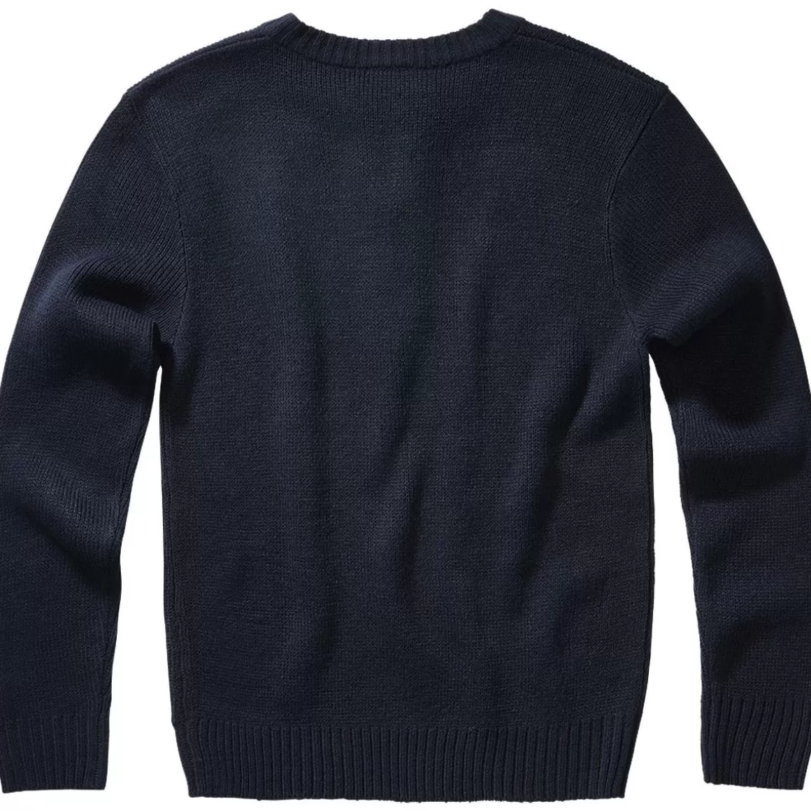 Brandit Sweatshirts> Armee Pullover Troyer Navy