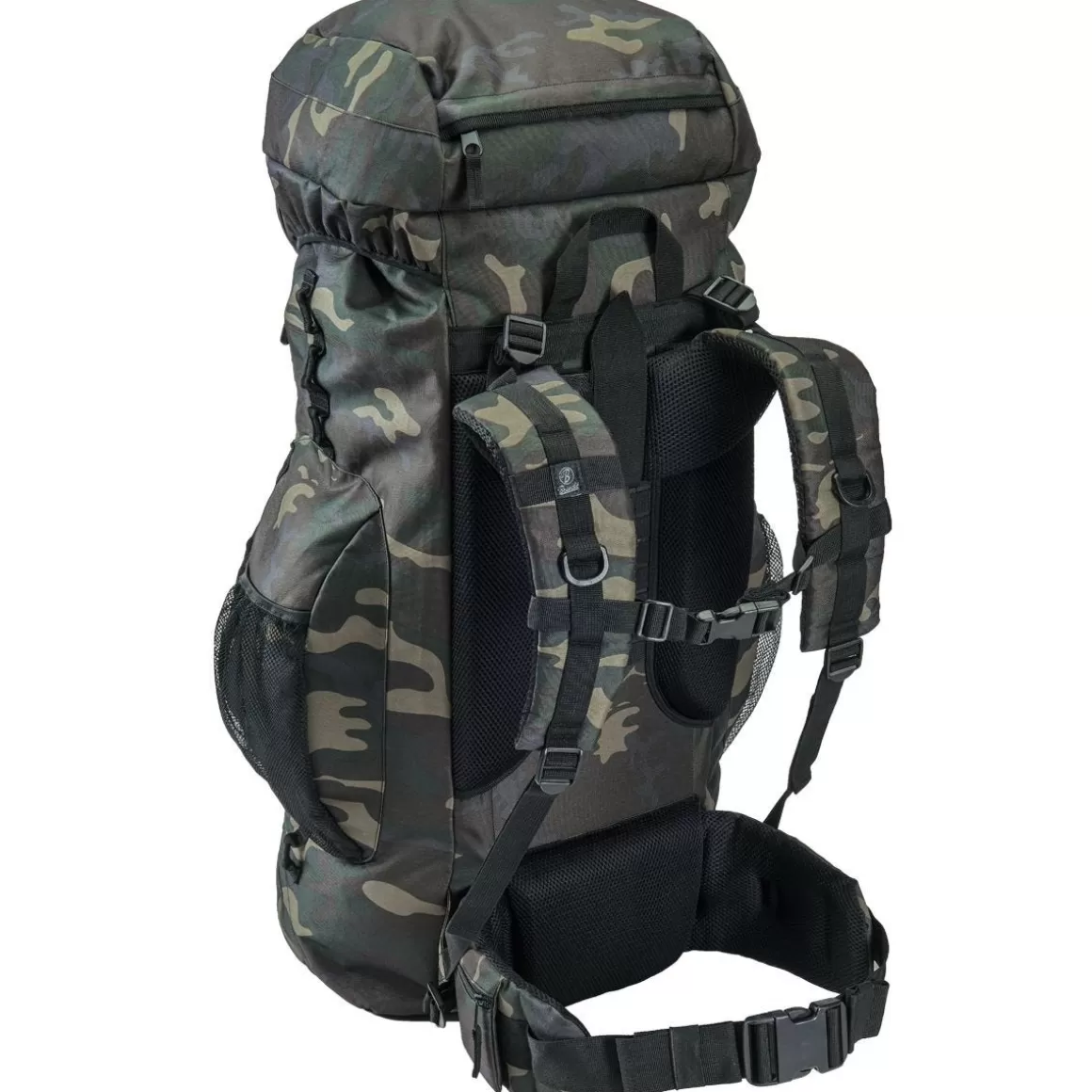 Brandit Bergens & Patrol Packs> Aviator 100 Backpack Dark Camo