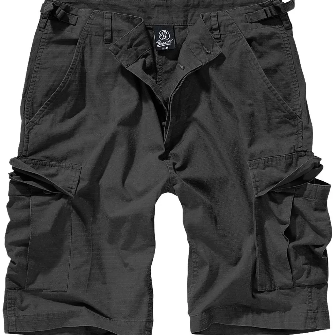 Helikon Shorts>Brandit Bdu Shorts Black