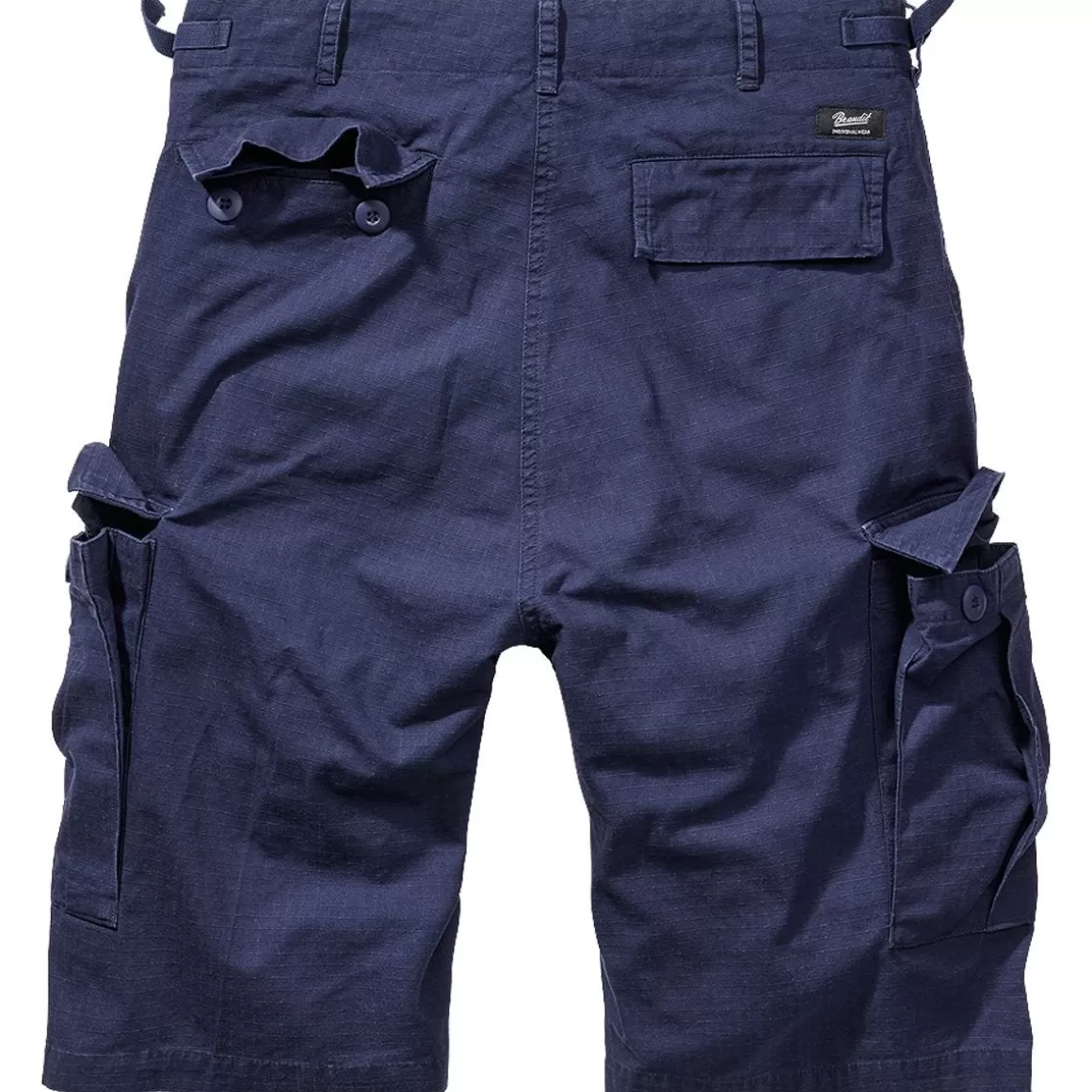 Propper Shorts>Brandit Bdu Shorts Navy