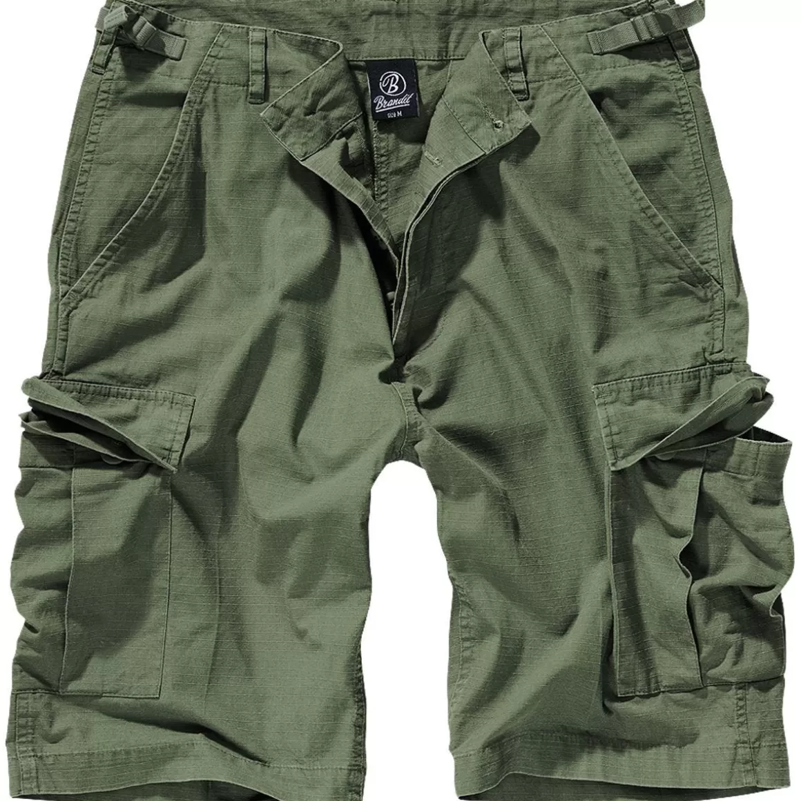 Alta Industries Shorts>Brandit Bdu Shorts Olive