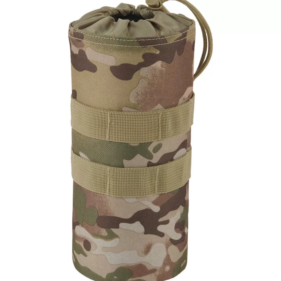 Brandit Hydration> Bottle Holder I Tactical Camo