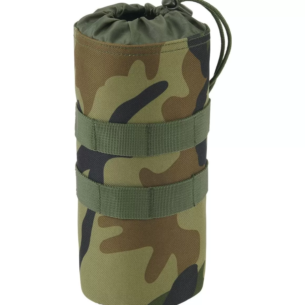 Brandit Hydration> Bottle Holder I Woodland