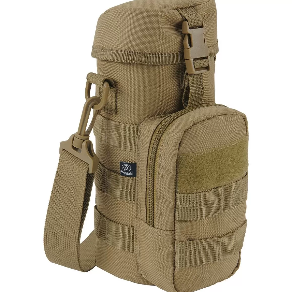 Brandit Hydration Packs> Bottle Holder Ii Camel