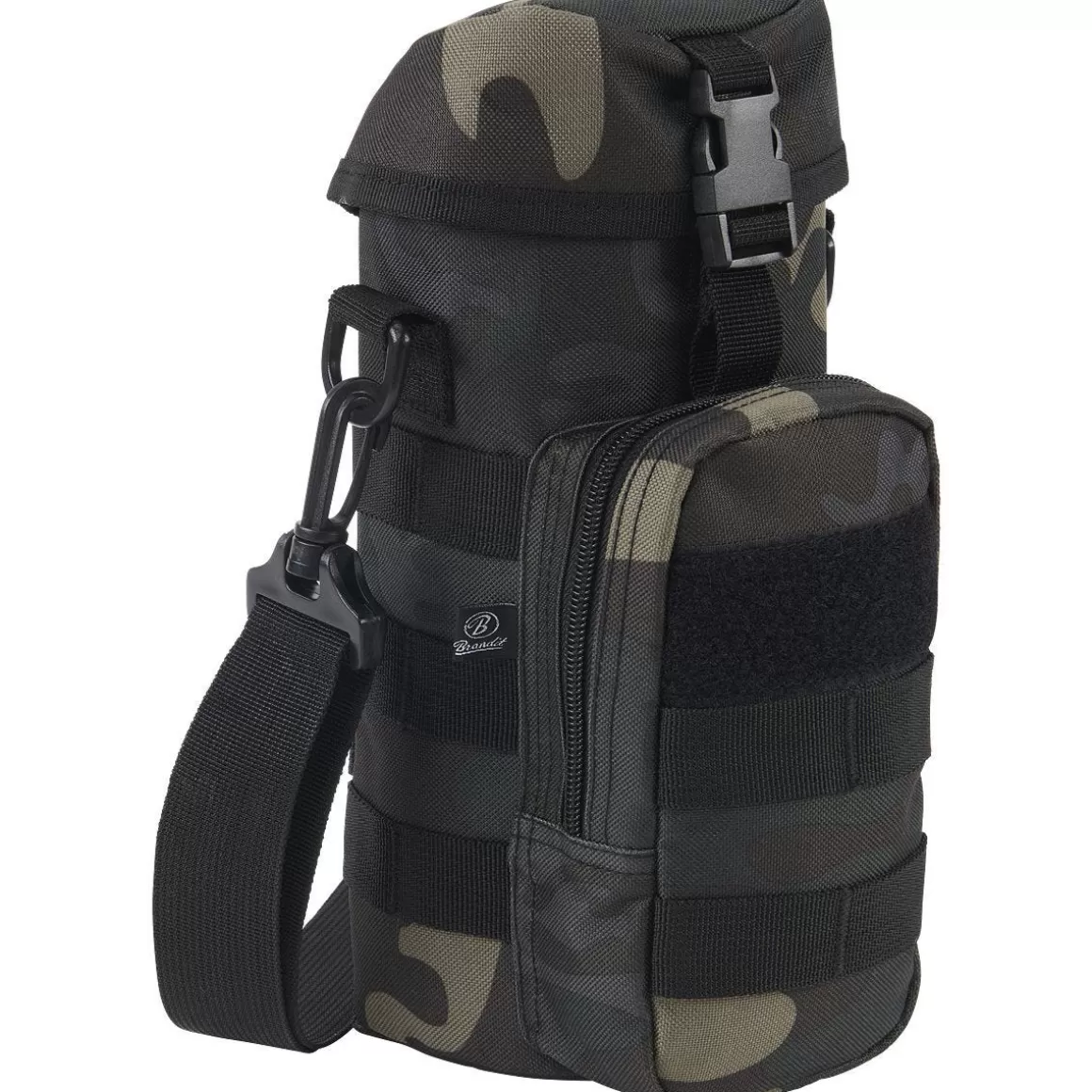 Brandit Hydration Packs> Bottle Holder Ii Dark Camo