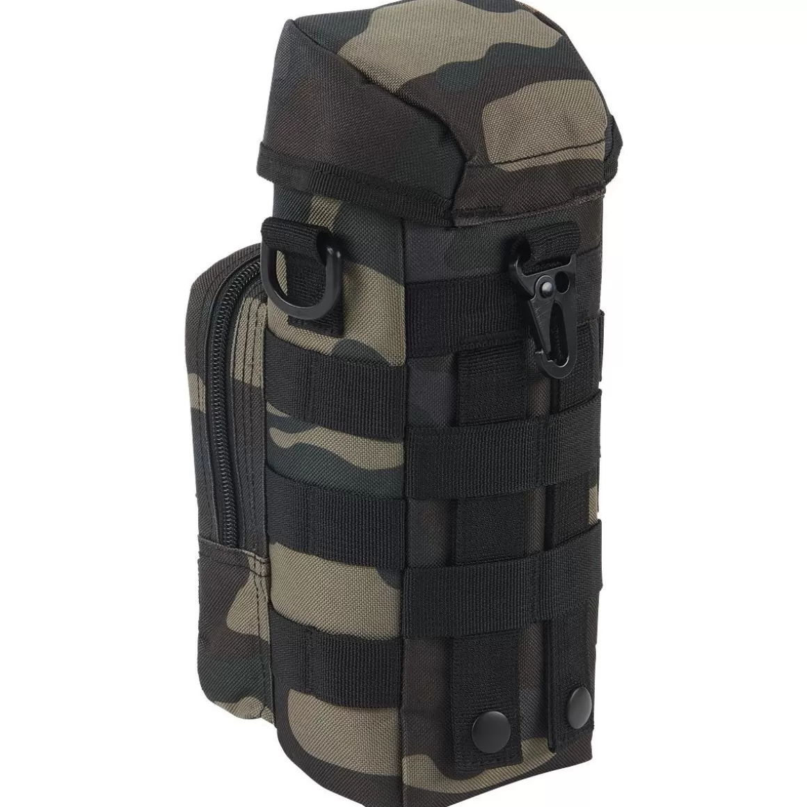 Brandit Hydration Packs> Bottle Holder Ii Dark Camo