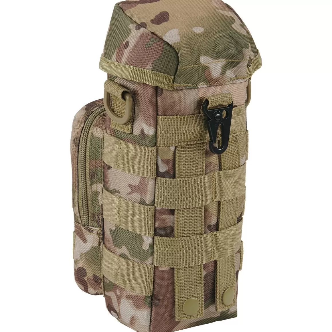 Brandit Hydration Packs> Bottle Holder Ii Tactical Camo