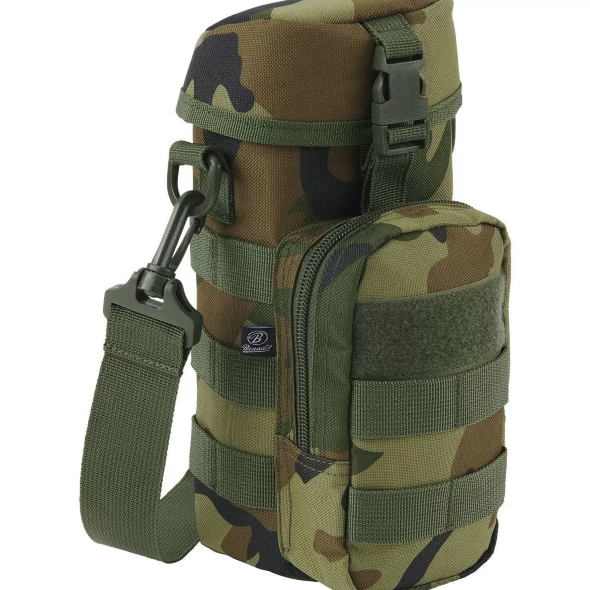 Brandit Hydration Packs> Bottle Holder Ii Woodland