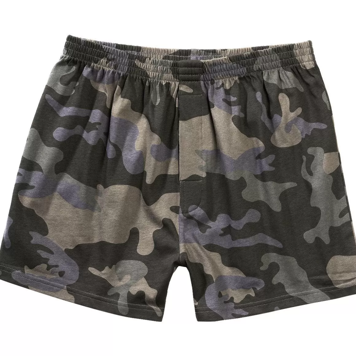 Helikon Base Layers>Brandit Boxer Shorts Dark Camo