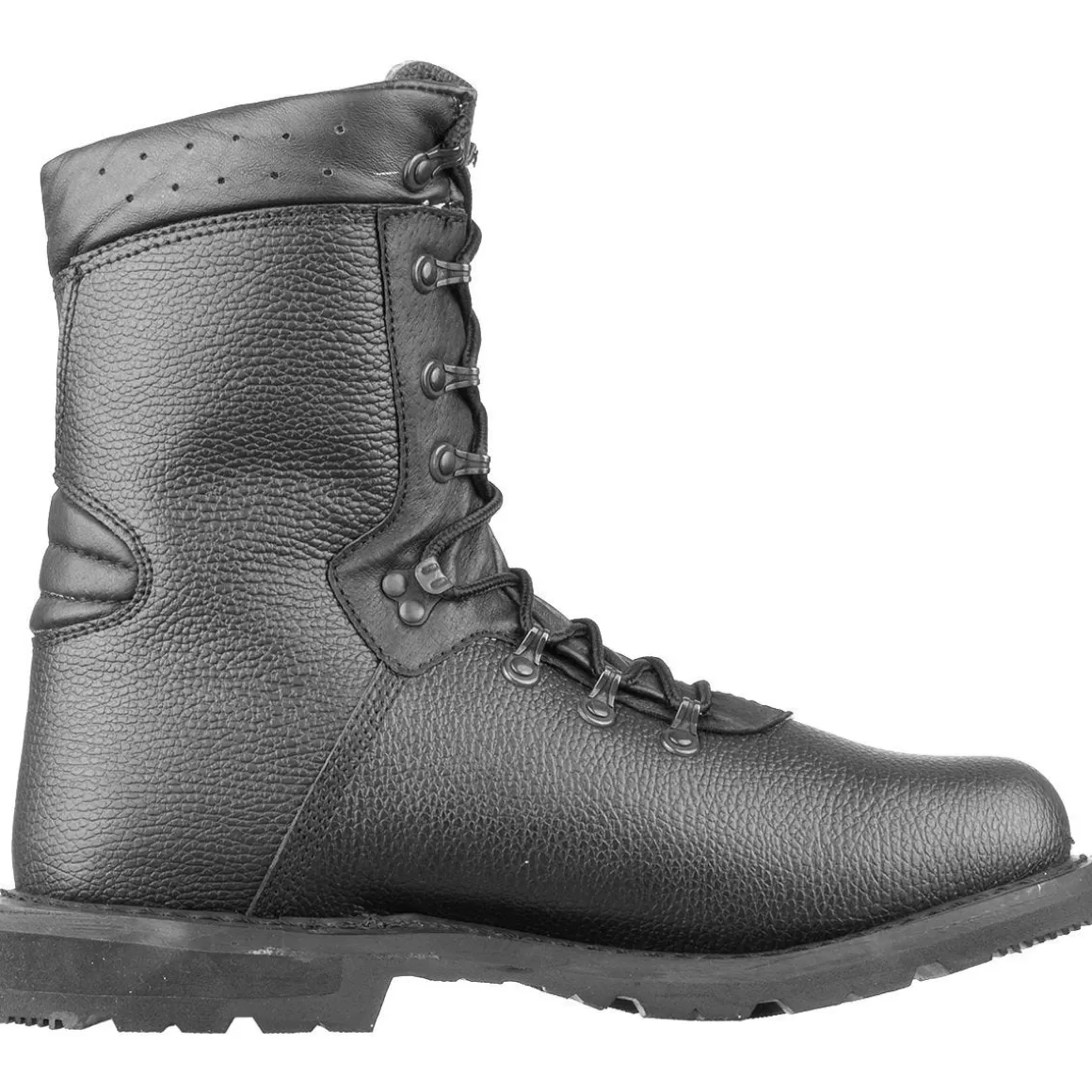 Highlander Boots>Brandit Bw Combat Boots Model 2000 Black