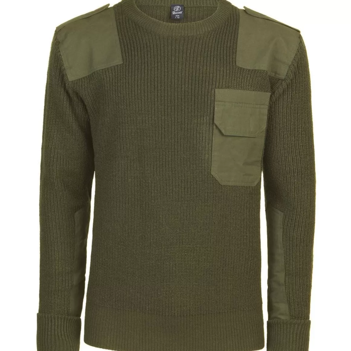 Viper Sweatshirts>Brandit Bw Pullover Olive