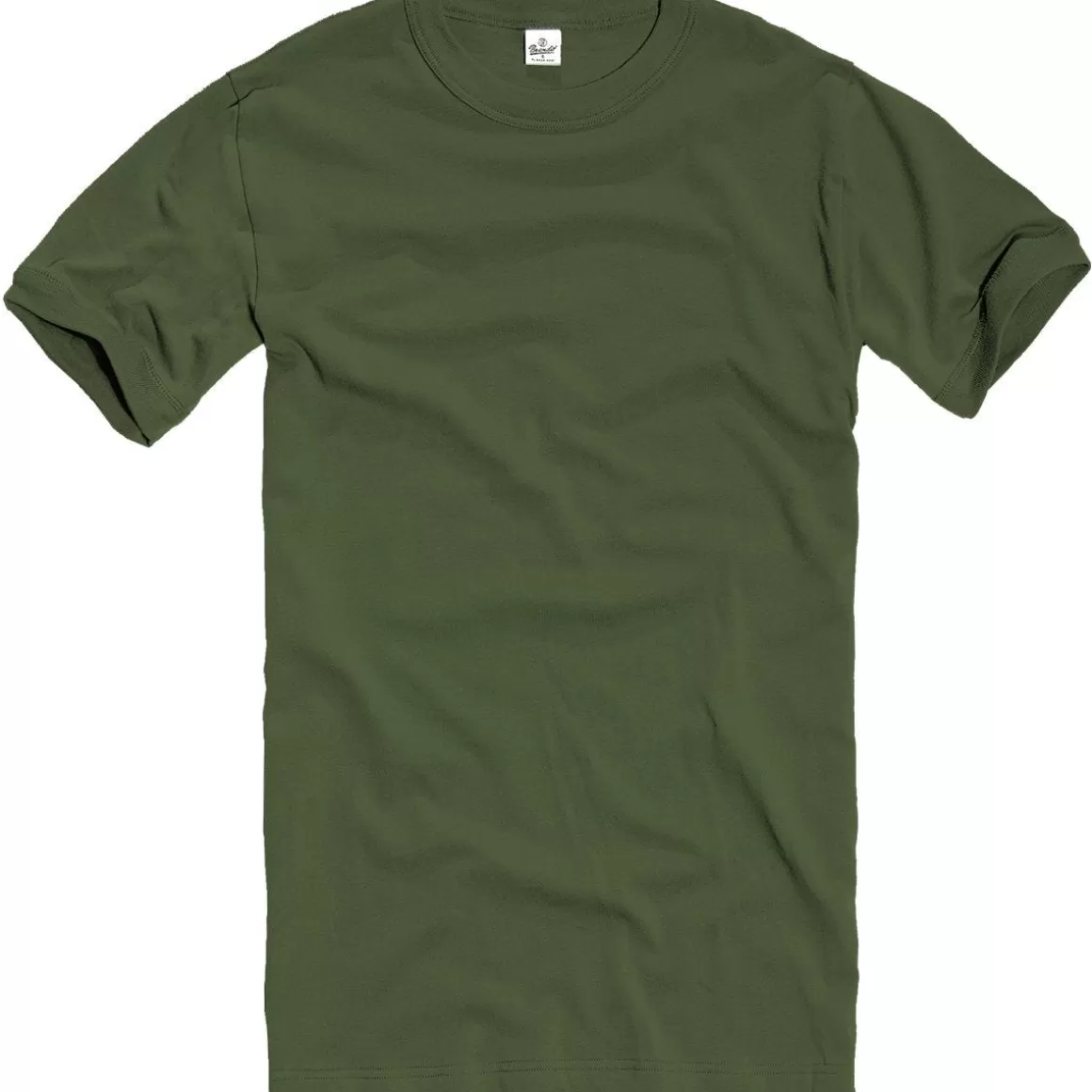 Brandit T-Shirts & Vests> Bw T-Shirt Olive