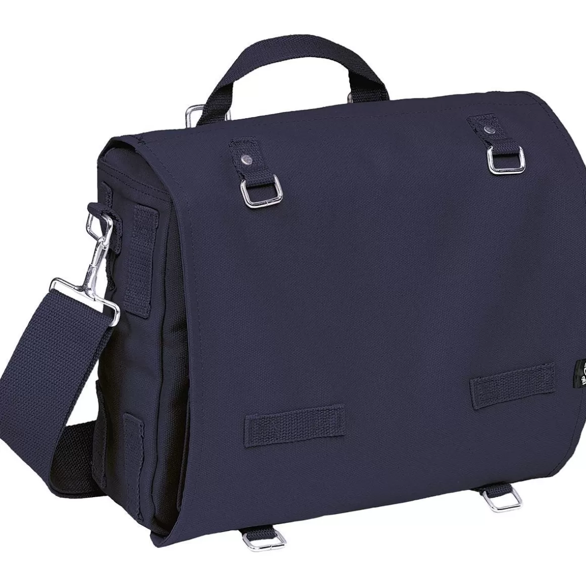 Brandit Shoulder Bags> Canvas Bag Large Navy