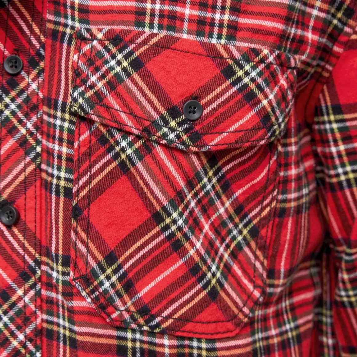 MFH Shirts>Brandit Check Shirt Tartan