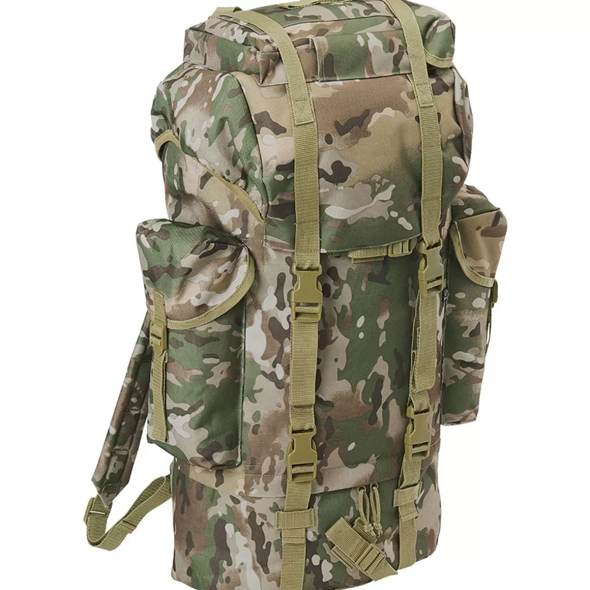 Brandit Backpacks & Rucksacks> Combat Backpack Tactical Camo