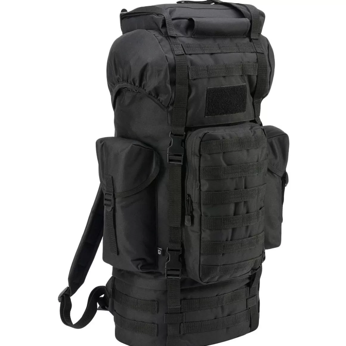 Brandit Backpacks & Rucksacks> Combat Molle Backpack Black