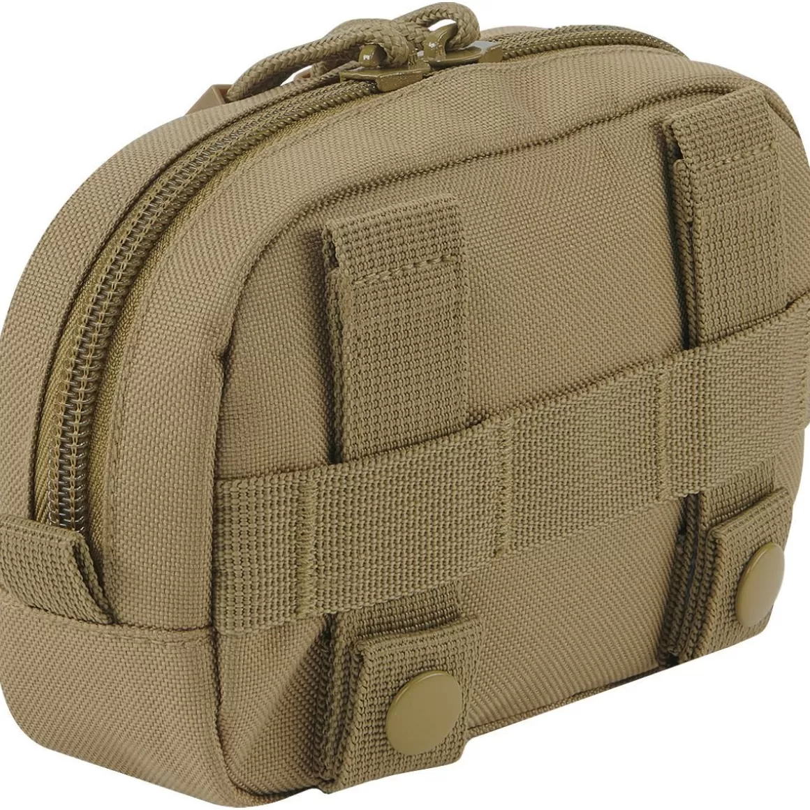 Brandit Utility Pouches> Compact Molle Pouch Camel