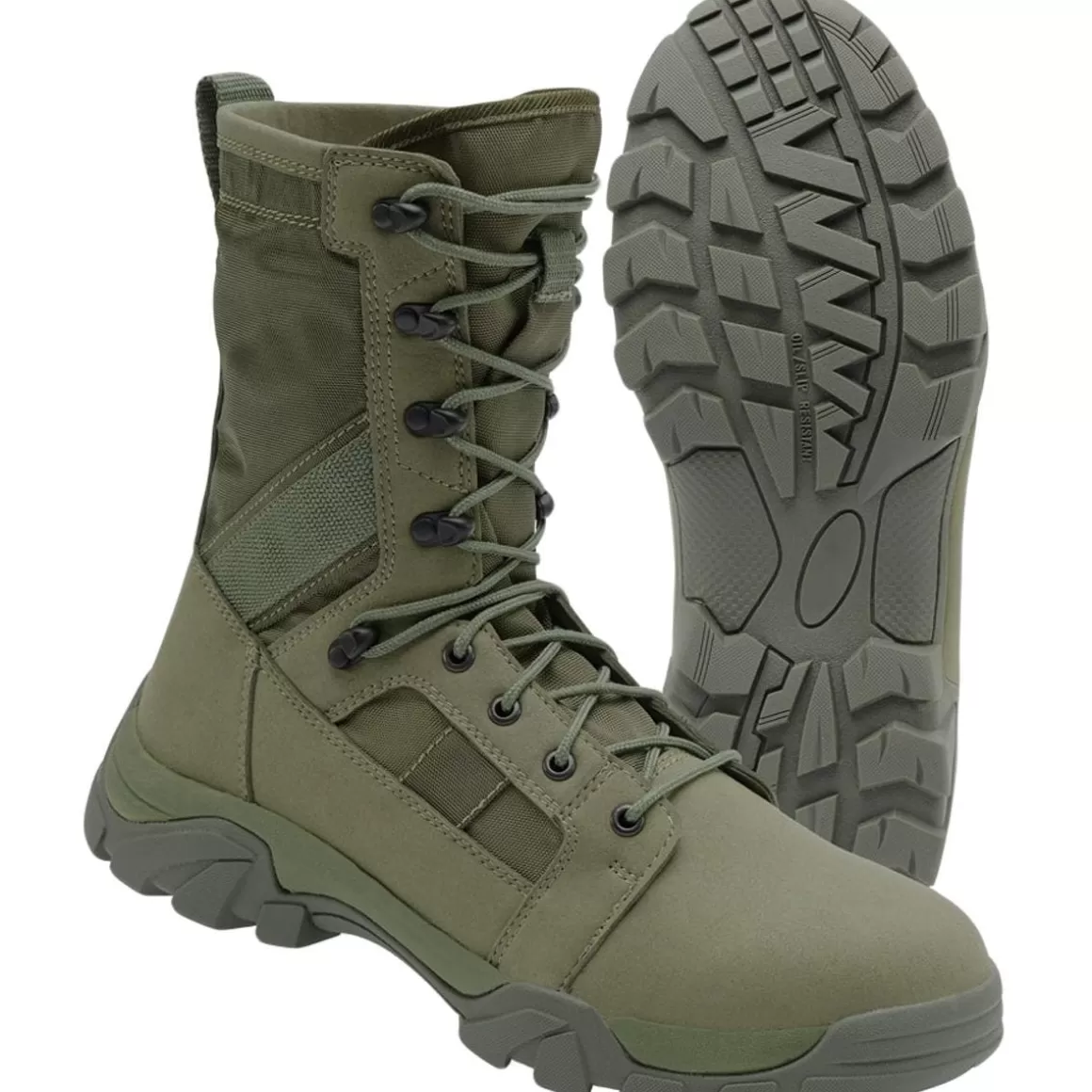 CamoSystems Boots>Brandit Defense Boots Olive