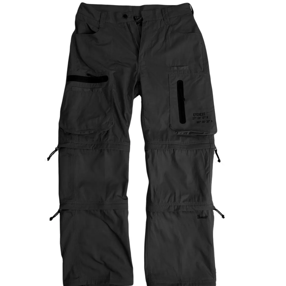 Brandit Trousers> Everest Trekking Pants Black