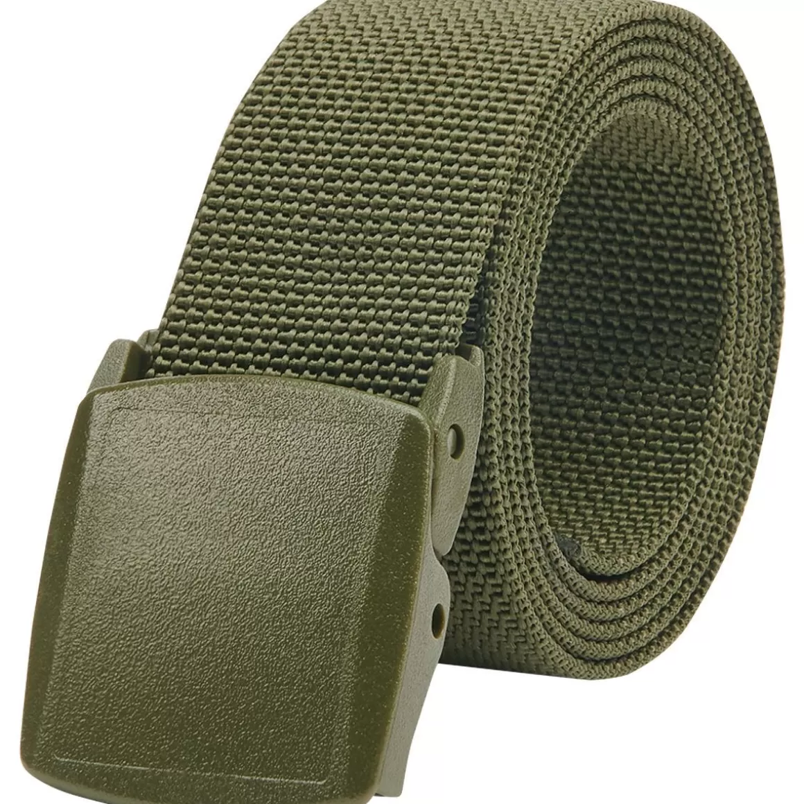 Helikon Belts>Brandit Fast Closure Belt Olive